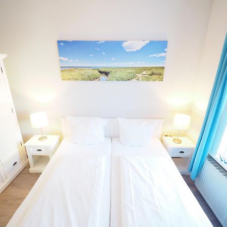 Haus Neptun App. 4 Apartment Westerland Exterior foto