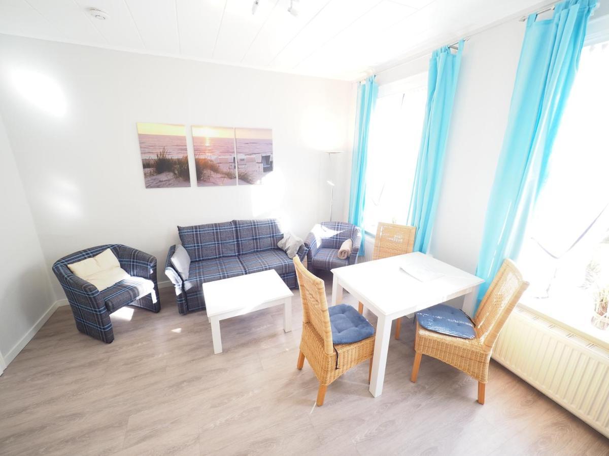 Haus Neptun App. 4 Apartment Westerland Exterior foto