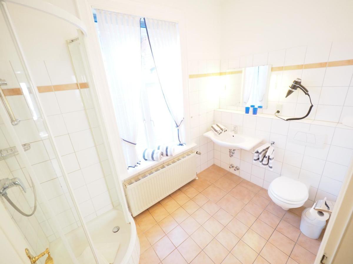 Haus Neptun App. 4 Apartment Westerland Exterior foto
